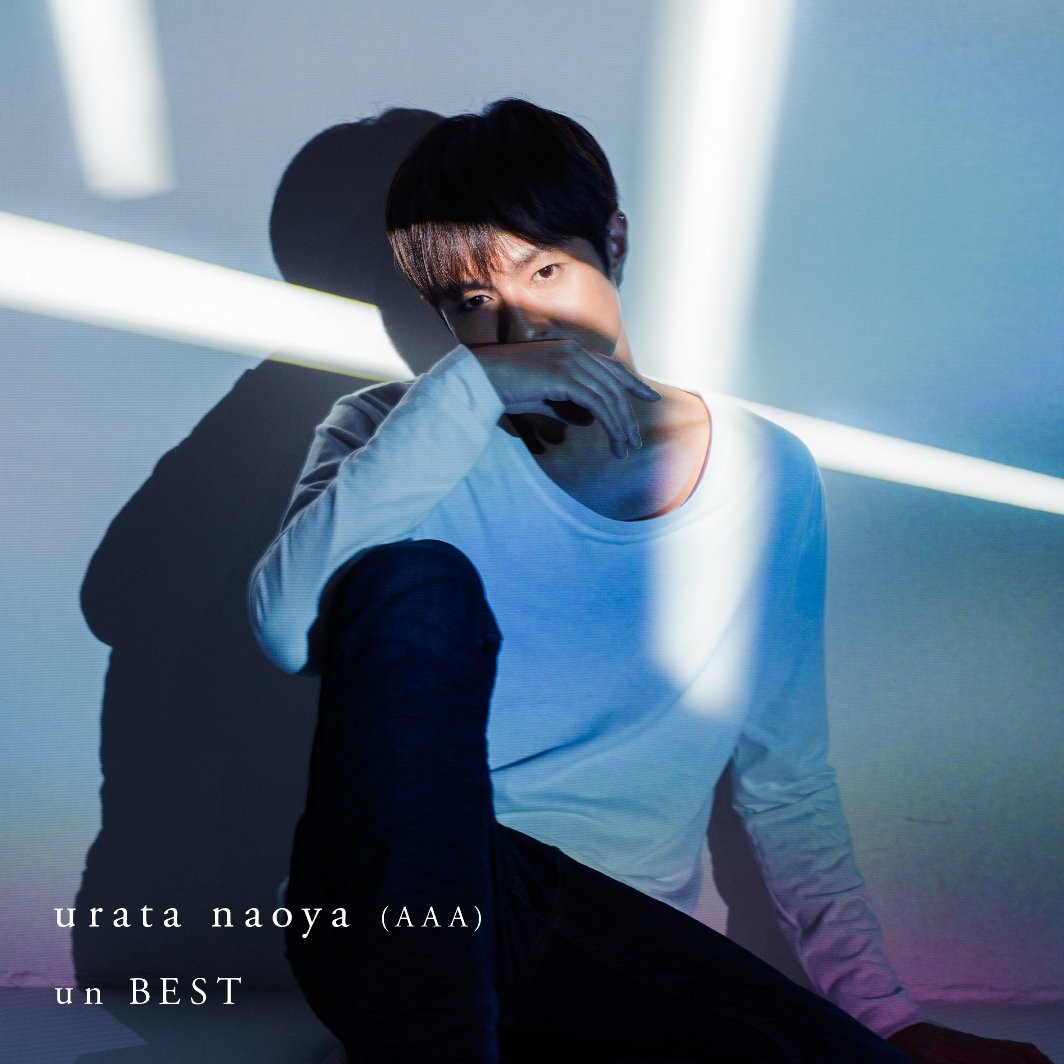 urata naoya 浦田直也 本人手形入り色紙 CD+DVD アルバム urata naoya 浦田直也 本人手形入り色紙 CD+DVD アルバム